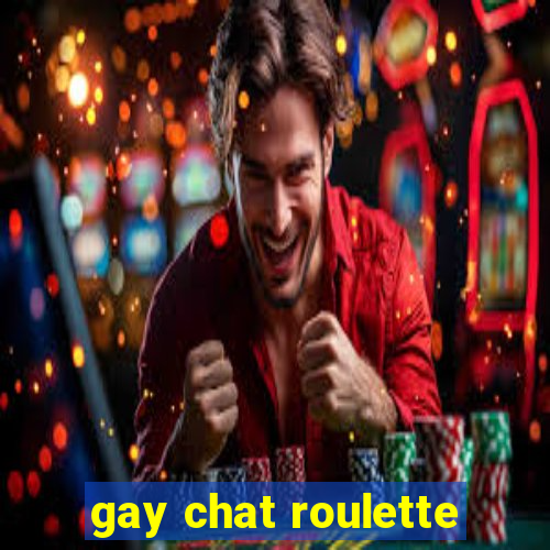 gay chat roulette